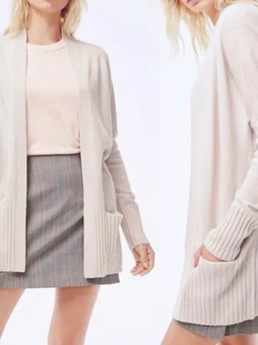 Aritzia Talula Lenox cardigan size medium